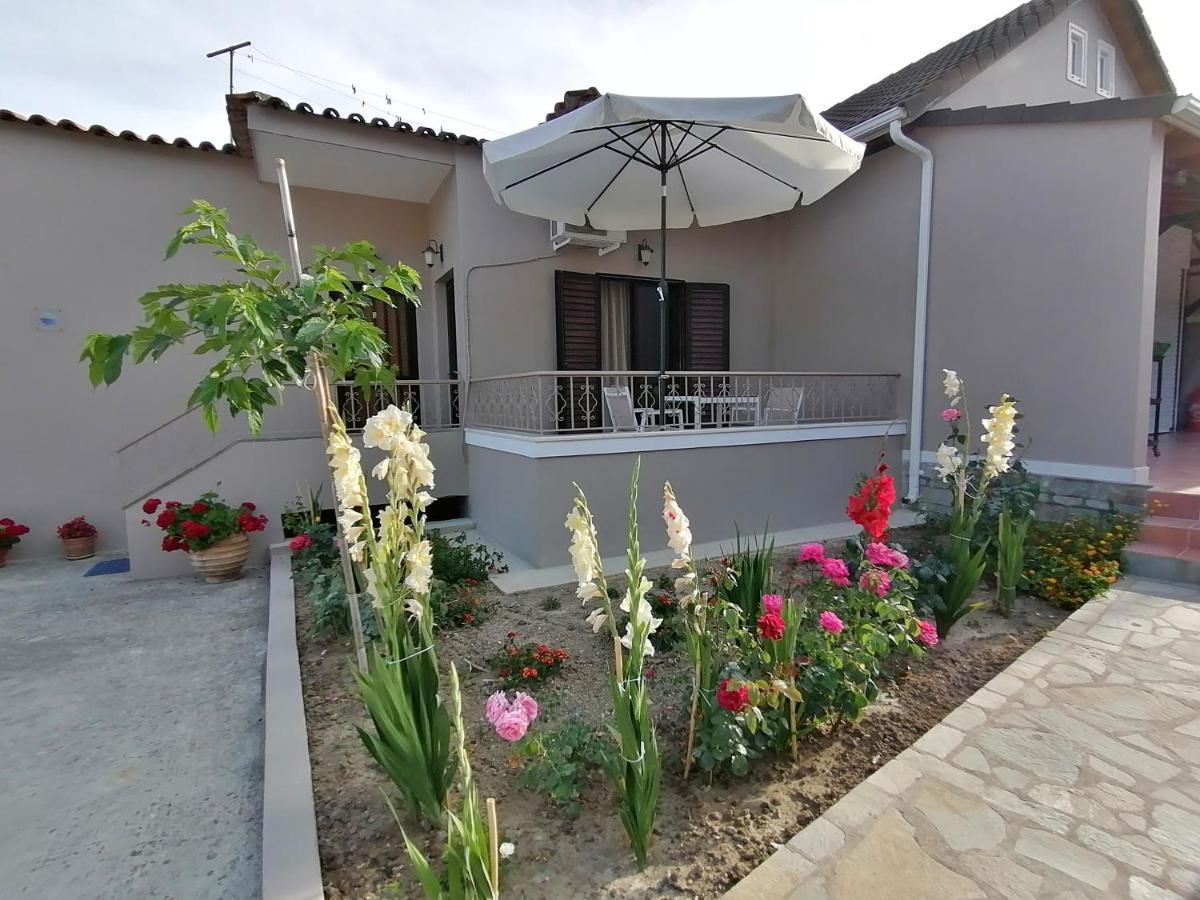 Villa Nikolaou 파르가 외부 사진