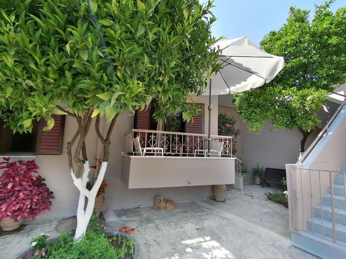 Villa Nikolaou 파르가 외부 사진