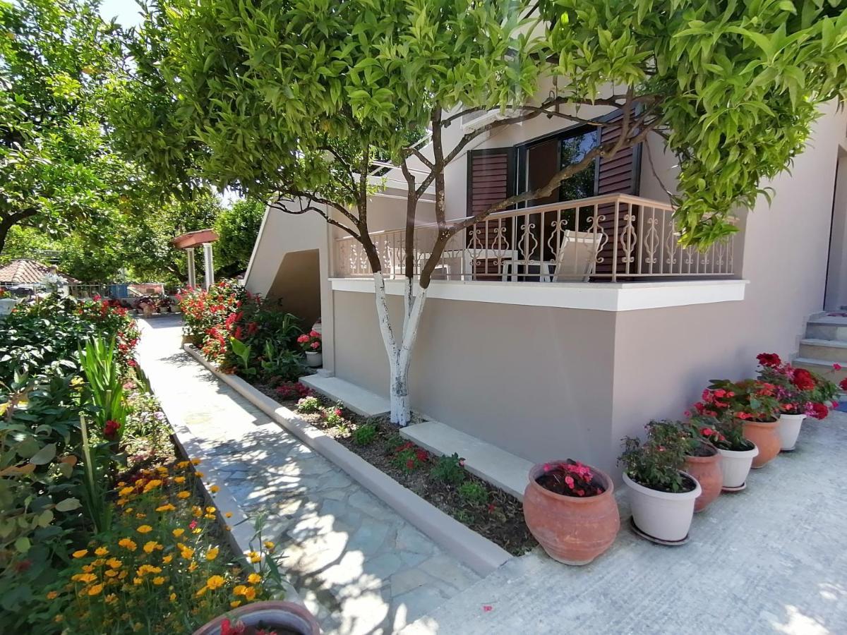 Villa Nikolaou 파르가 외부 사진
