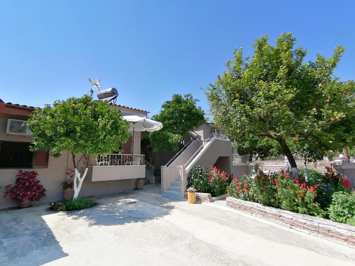 Villa Nikolaou 파르가 외부 사진