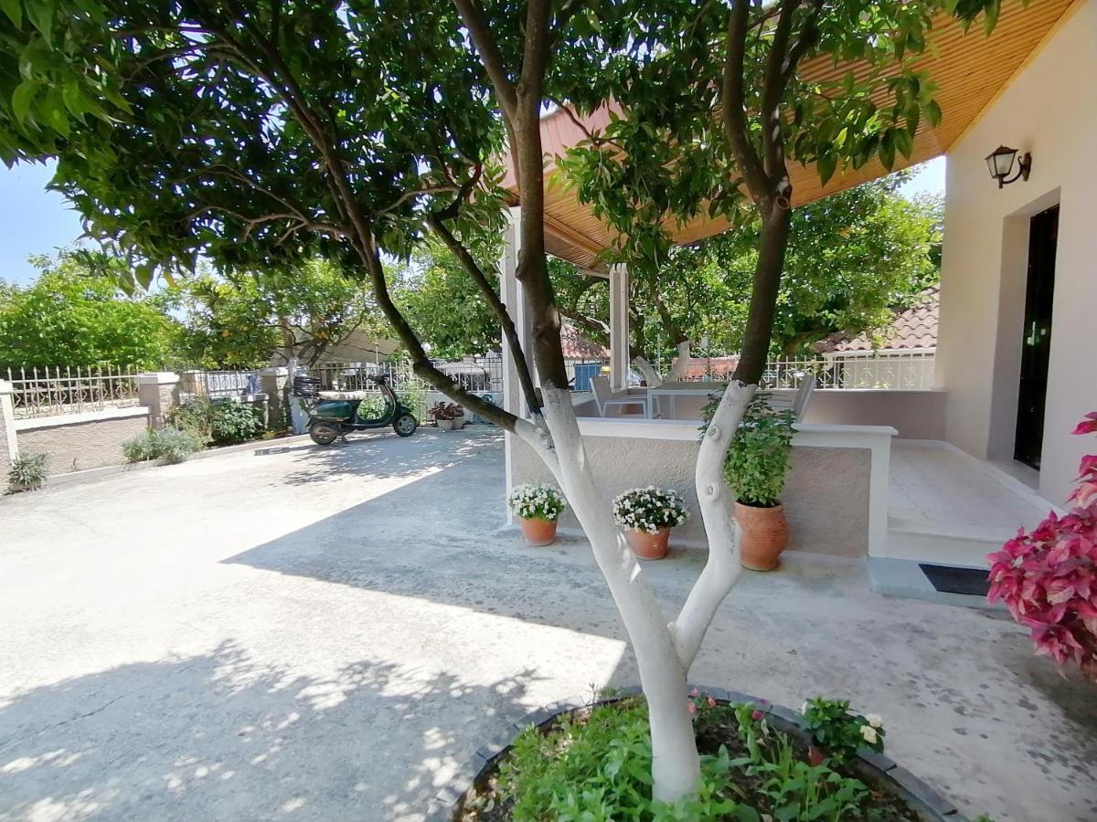 Villa Nikolaou 파르가 외부 사진