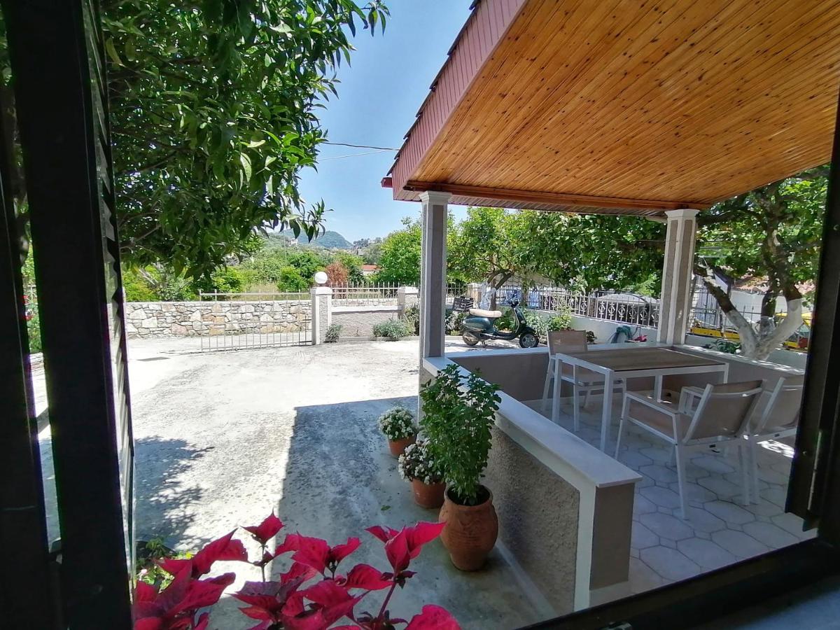 Villa Nikolaou 파르가 외부 사진
