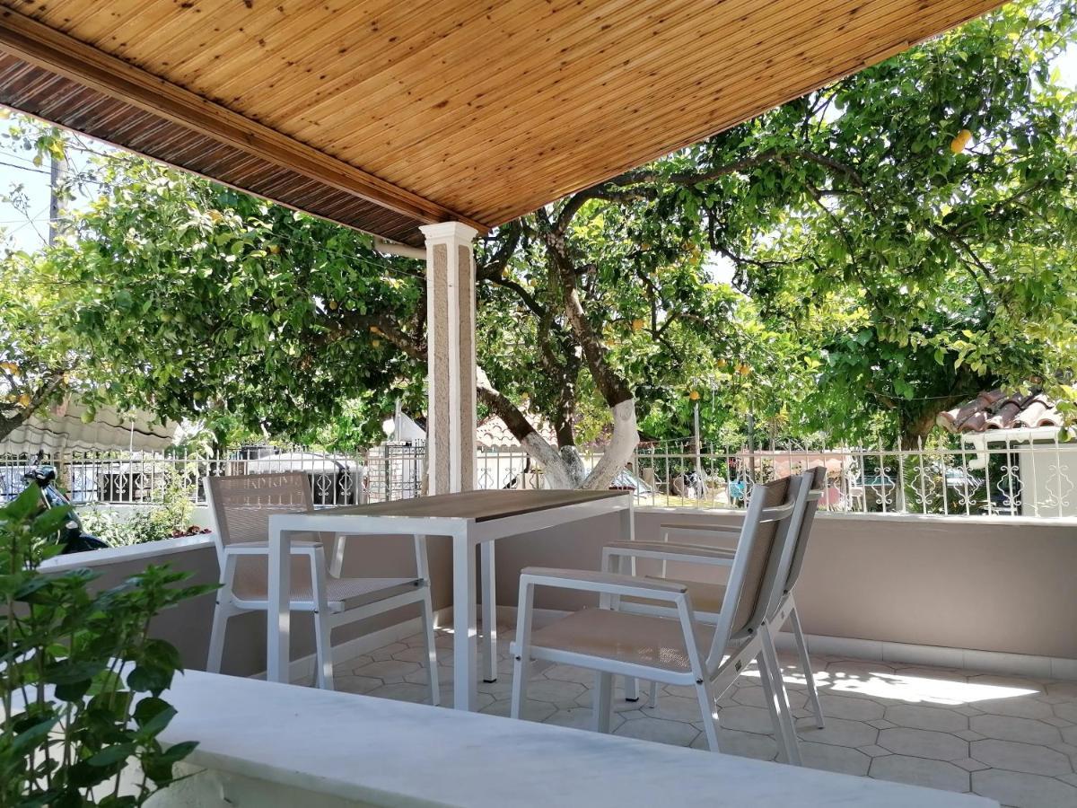 Villa Nikolaou 파르가 외부 사진